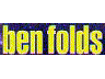 ben folds